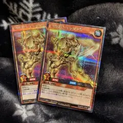 ラッシュデュエル！『E HEROエッジマン』新品未使用！シークレット！