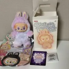 ラブブ エナジー luck ぬいぐるみ