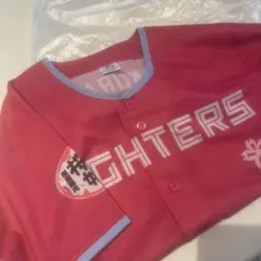 北海道日本ハムファイターズ 桜姫 ユニフォーム ピンク