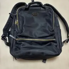 Samsonite アクエリアスビジネスリュック ブラックのサムネイル