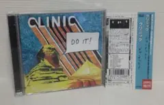 クリニック　ドゥ・イット！　CD　日本流通盤　ライナーノーツ付き
