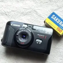 ⌘フィルム付き、電池付き、作例あり！ Canon Autoboy MINI T⌘ 2026年最新】canon autoboy mini tの人気アイテム - メルカリ