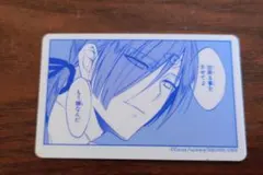 妖狐×僕SS mottoカフェ　カード　残夏