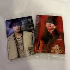 川村壱馬 BOT フォトカード トレカ ウエハース ランページ ウエハースカード