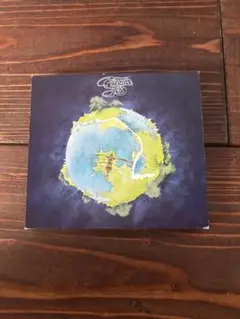 Yes Fragile CD