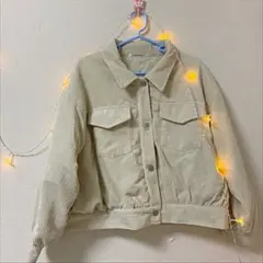 ジャケット RETRO GIRL