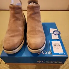 Columbiaコロンビア Saplandサップランド サイドゴアブーツ24.5