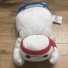 ベイマックス ほおづえ V-BIGぬいぐるみ〜推し活〜