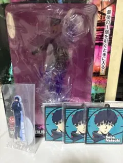 SAKAMOTO DAYS ラストワン勢羽夏生