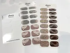 olora ネイルシールセット　ディズニー　ティンカーベル