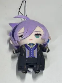 にじさんじパペット 榊ネス - メルカリ