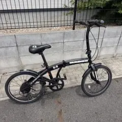 2026年最新】ハマー 自転車 折りたたみの人気アイテム - メルカリ