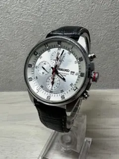 2026年最新】seiko 7 クロノグラフの人気アイテム - メルカリ