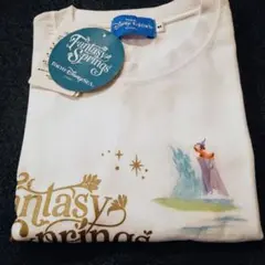 新品☆ファンタジースプリングス☆Tシャツ☆ユニセックスMサイズ