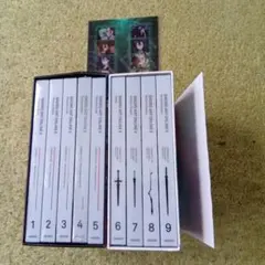 ソードアート・オンラインⅡ 1〜9