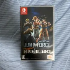 JUMP FORCE DELUXEEDITION Nintendo Switch