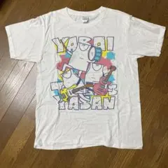 ヤバイTシャツ屋さん　バンドTシャツ