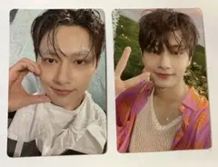 SEVENTEENセブチ  SECTER17 リパケ　トレカ　ジュン