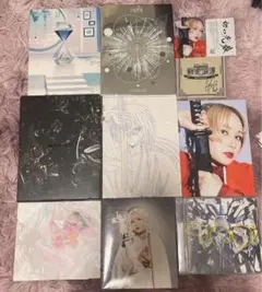Reol CD アルバム 7組セット　まとめ売り
