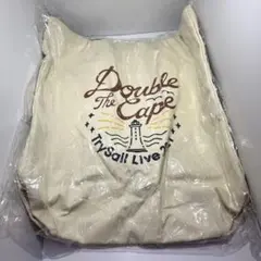 TrySail Live 2021 Double the Cape　トートバッグ