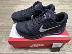 美品⭐︎Nike.AIR MAX2017.26.5㎝.ブラック