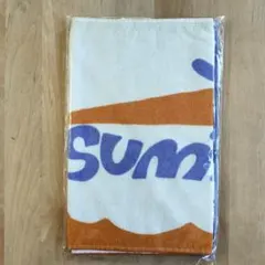 sumika✢"FUNE"フェイスタオル 베이지