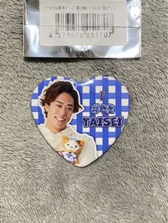 横浜DeNAベイスターズ ラフスタイル 選手グッズ 缶バッジ 入江大生