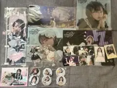 松本かれん 生誕記念ラッフル