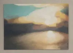 アクリル画 無題 67 風景 - メルカリ
