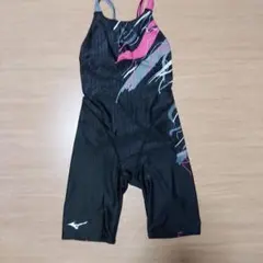 MIZUNO 競泳水着 ハーフスパッツ FINA承認のサムネイル