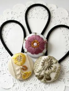 2026年最新】インド刺繍リボンヘアゴムの人気アイテム - メルカリ