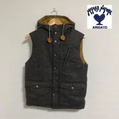 【マウントレイニアデザイン】美品！ダウンベストのサムネイル