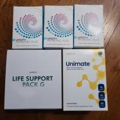 mikan様専用★Unicity Life Support Pack G