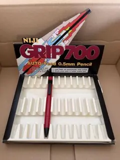 NIJI GRIP700 HAYAAI ハヤーイ Ⅱ 廃番　廃盤　什器付きのサムネイル