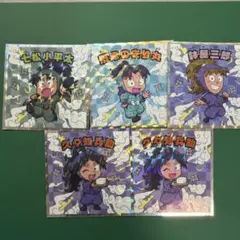 忍たま乱太郎マンチョコ