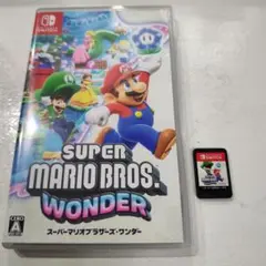 スーパーマリオワンダー
