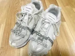 Nike Shox TL Comme des Garcons 28cm