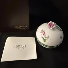 新品・格安】Herend ウィーンの薔薇 プレート 小皿 - メルカリ
