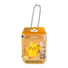 ポケモン　ポケプラ　ブリスター　マスコットチャーム　ピカチュウ