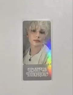TXT シーグリ ポップアップ 特典 フォトチケット ヒュニンカイ