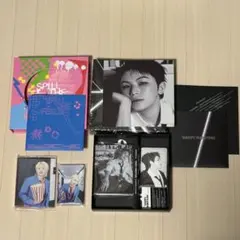 ウジ SEVENTEEN HAPPY BURSTDAY SPILL バインダー