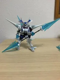 ダンボール戦機　プラモデル　ゼウス