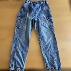 美品デニムGLOBAL WORK ジーンズ 160