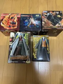 遊戯王 闇マリク 闇バクラ マリクイシュタール フィギュア - メルカリ