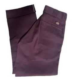 OLD Dickies 874 ワークパンツ ブラウン 表記(36×34) - メルカリ