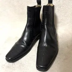 00s dolce&gabbana Studded Chelsea Bootsのサムネイル