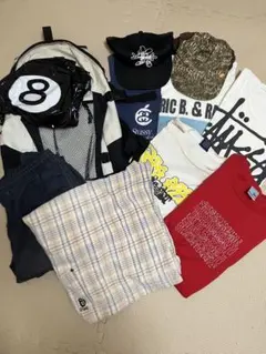 2026年最新】90s stussyの人気アイテム - メルカリ