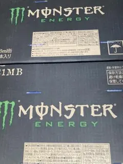 モンスターエナジー355ml48本のサムネイル
