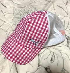 プーマキャップ/☆美品のサムネイル