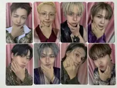 ATEEZ MAKESTAR 対面 ヨントン 特典トレカ フルコンプ 12枚 - メルカリ